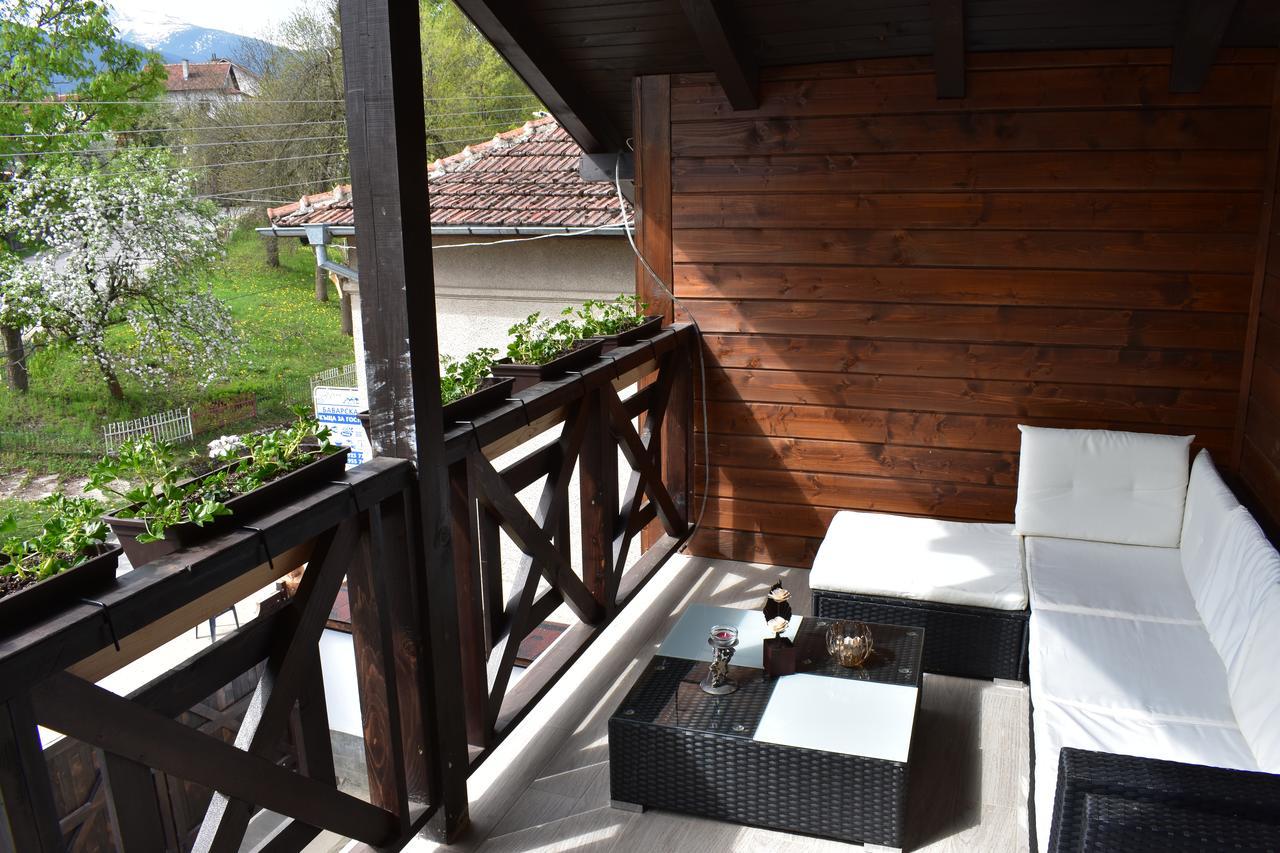Bavaria House Hotel Govedartsi Luaran gambar