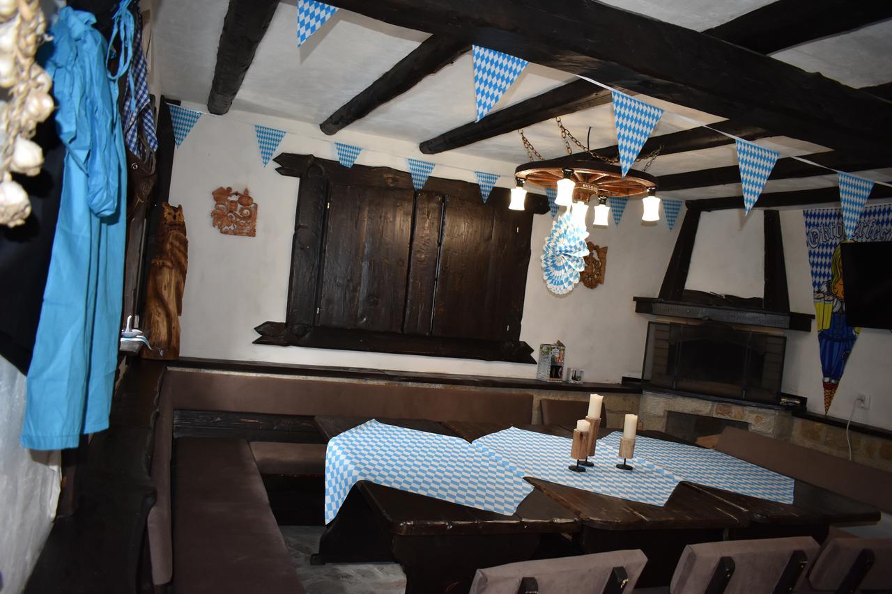 Bavaria House Hotel Govedartsi Luaran gambar
