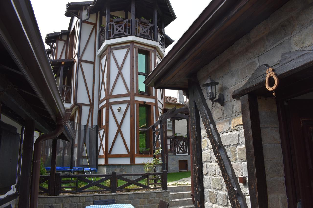 Bavaria House Hotel Govedartsi Luaran gambar