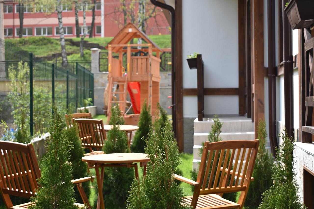 Bavaria House Hotel Govedartsi Luaran gambar