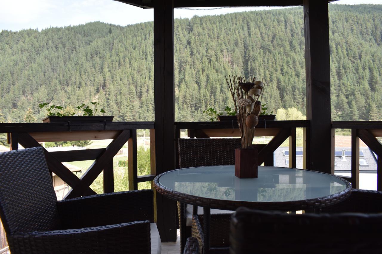 Bavaria House Hotel Govedartsi Luaran gambar